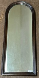 Arched Frame Wall Mirror 'Scholle's Chicago'