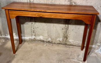 Console Table