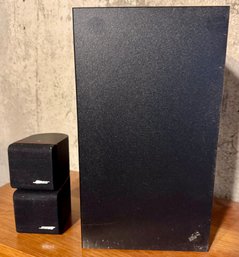 Bose Acoustimass 3 Series III Speaker System