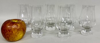 Set Of Six GLENCAIRN Whiskey Glasses