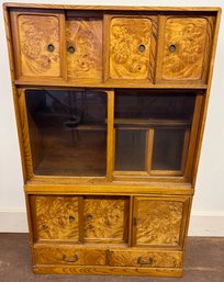 Japanese Tonsu, 20th C.