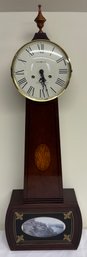 Howad Miller Federal Style Banjo Clock