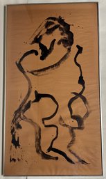 Copy Of Original De Kooning Print