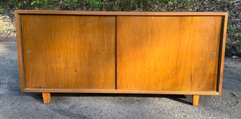 Mid-Century Style Console