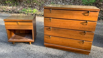 Two Piece Bedroom Suite