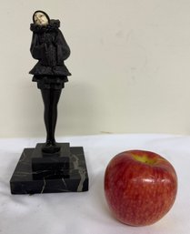 Art Deco Female Dancer