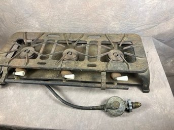 Marshall Brass Co. Model 210, Burner Camp Stove