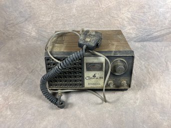 Vintage Cobra 85 Dynascan CB Radio