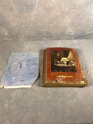 Boston Sears Roebuck And Co Book And Bicycle Page