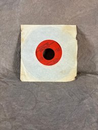 1968 Volume 2 Brattleboro Union High School 45 Record