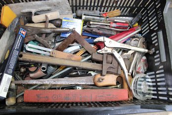 Assorted Vintage Hand Tools--No Shipping
