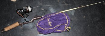 Ice Fishing Pole--No Shipping