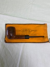Vintage Pre Owned Tobacco Pipe As Shown