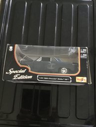 Maisto Special Edition Malibu With Box