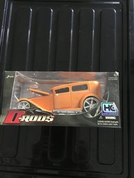 Jada Toys D Rods 31 Model A With Box