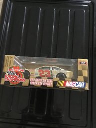 NASCAR Stock Car Replica With Box