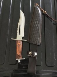 Saburo Bowie Knife
