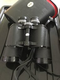 Empire Model 214 Binoculars As Pictured Untested