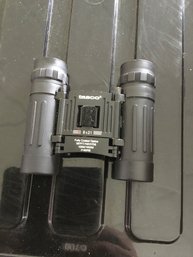 Tasco Binoculars As Pictured Untested