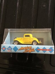 Motor Max 1932 Ford Coupe As Pictured