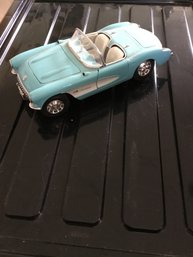Road Legends Die Cast Corvette As Pictured