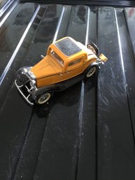 Die Cast Ford Coupe As Pictured