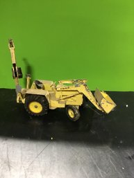 Toy Ford Backhoe