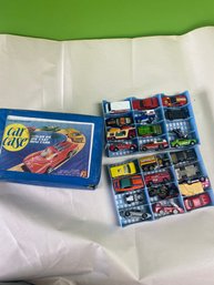 Lot Of Matchbox Cars