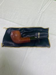 Pre Owned Savanelli Pipe As Pictured