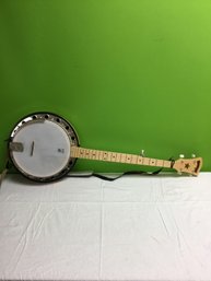 Deering Banjo In Case As Pictured