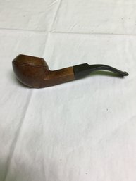 Pre Owned Amphora X-tra Smooth Bent Bulldog (724-644) Tobacco Pipe