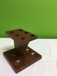 Vintage 6 Pipe Stand