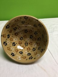 6 Inch Bowl Left Handed Handed Russel Henry 8/80