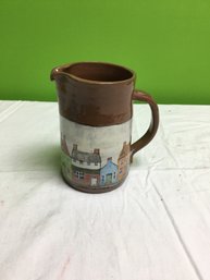 Colorful Pitcher Left Handed Handed Russel Henry 6/97
