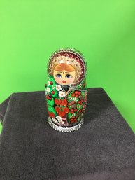 Beautiful Nesting Dolls