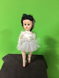 Vintage Aida Toe Dancing Ballerina