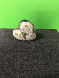 Lesal Ceramics Heart Vase