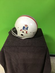 Vintage Souvenir Patriots Helmet